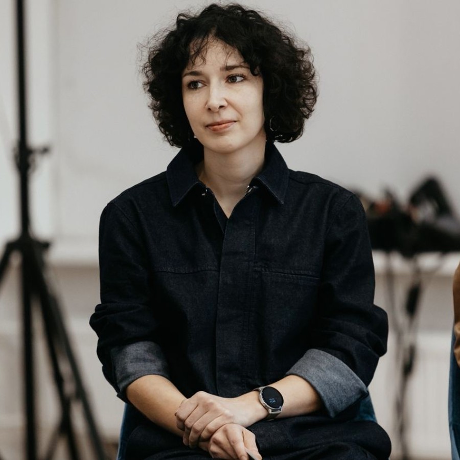 Анастасия Ханина